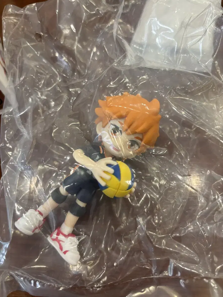 Haikyuu hinata Sells Palbus Figures