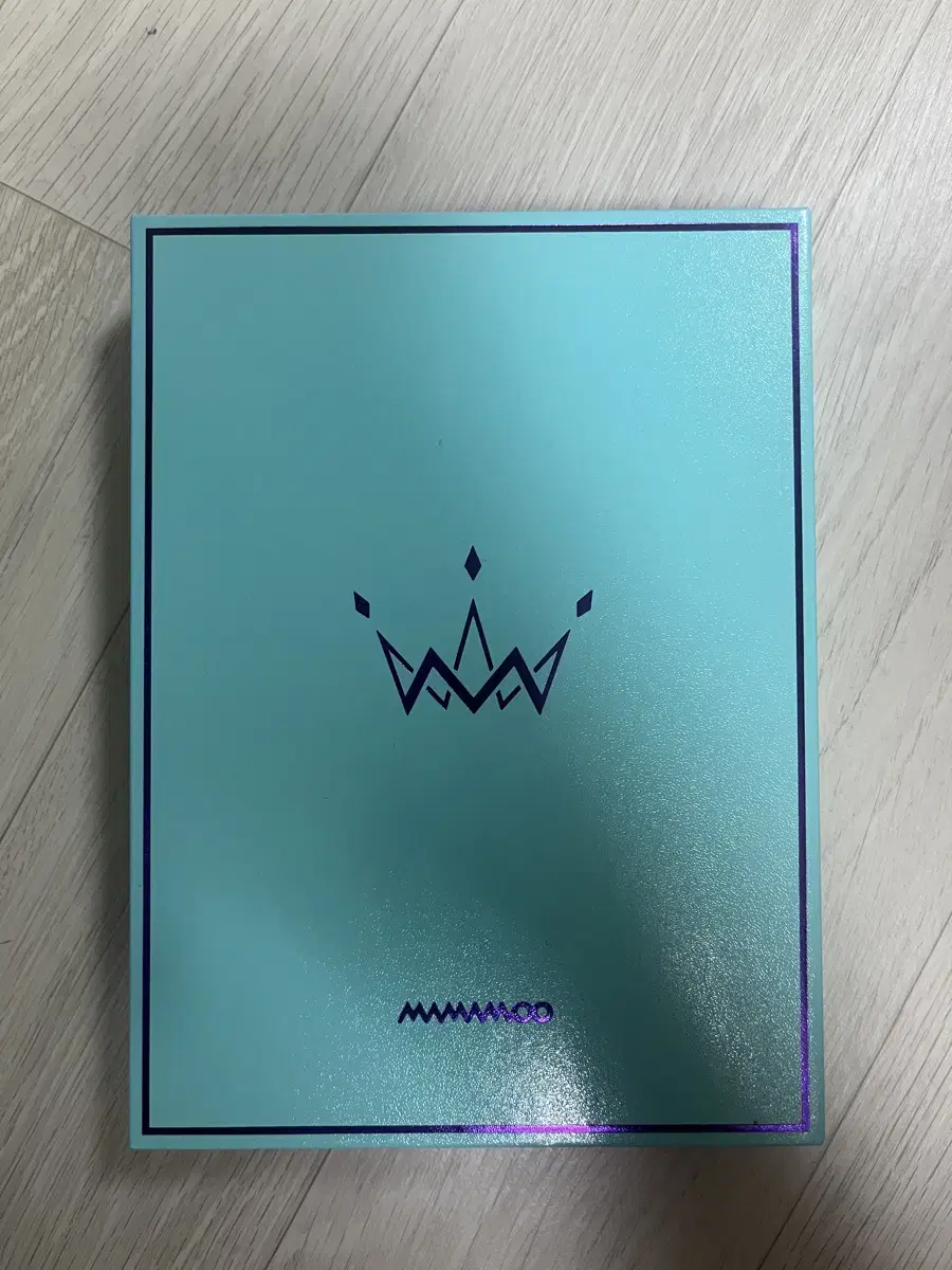 mamamoo purple album wheeinpoca