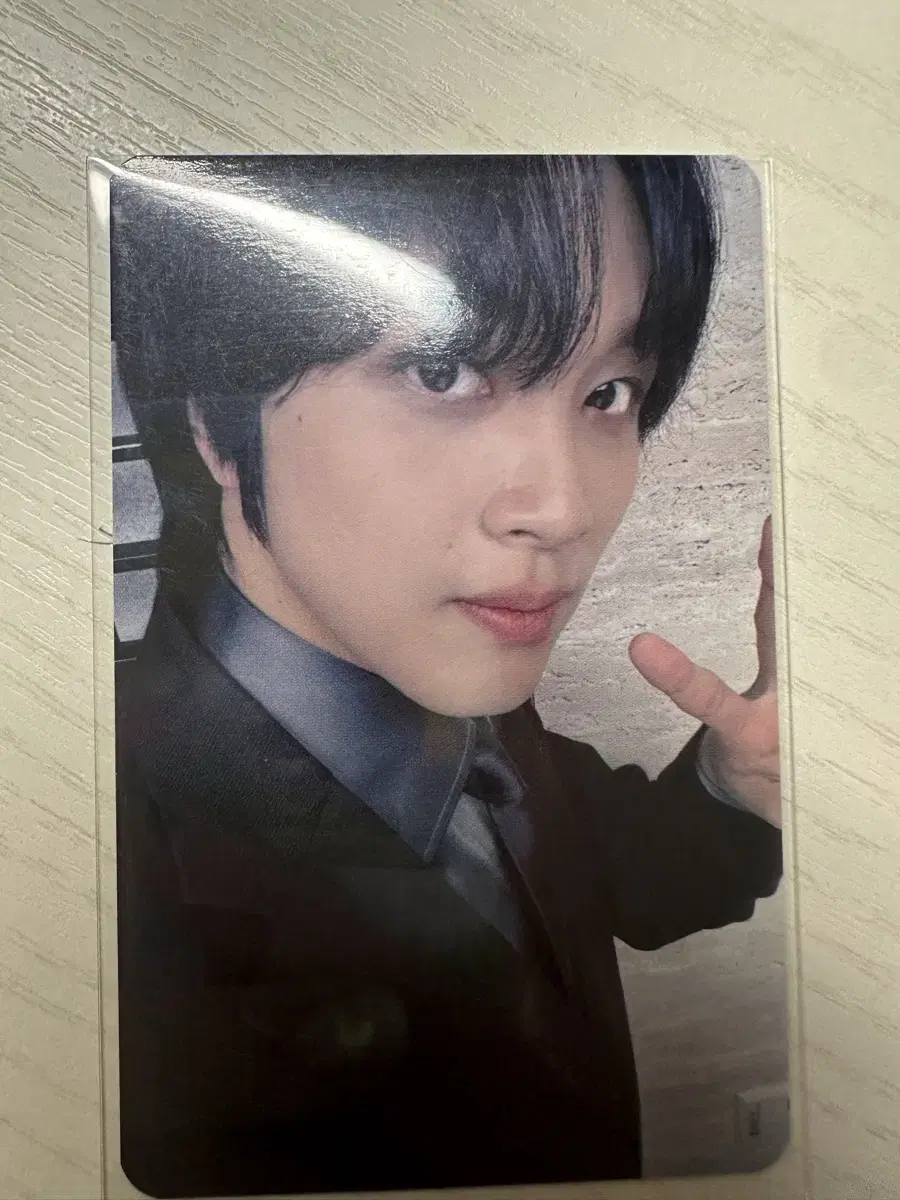 Foxdom Videlfolmi AllMD haechan unreleased photocard sell wts AllMD Haechan