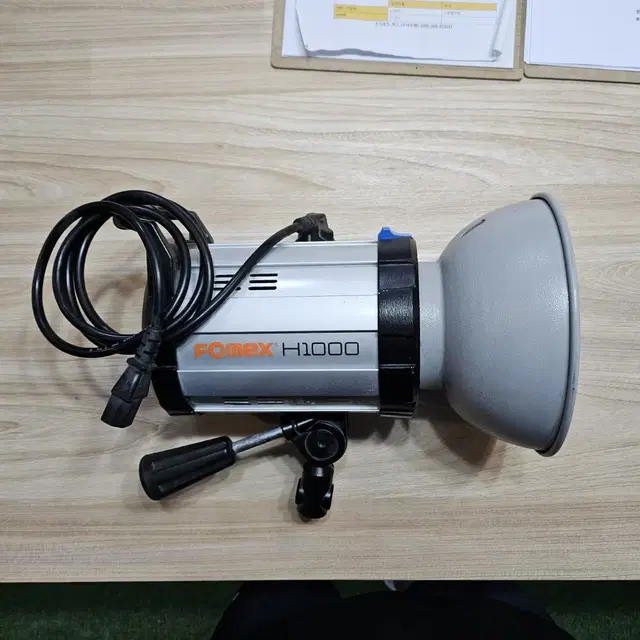 fomex H1000 포멕스 H1000 지속광팝니다