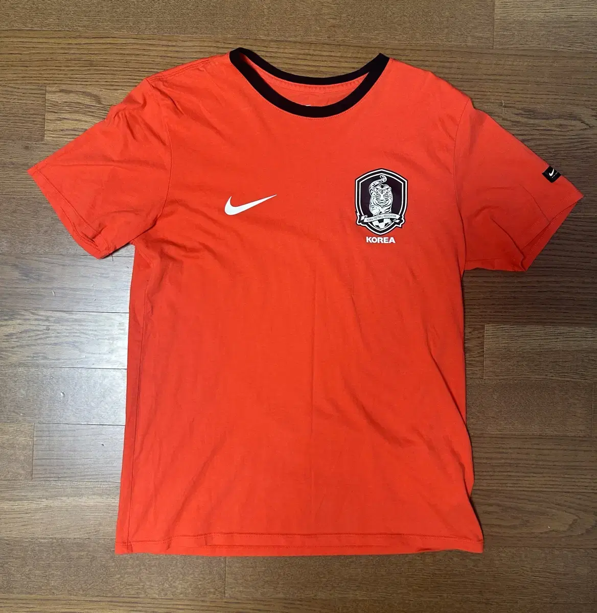 Nike National Team Round Short Sleeve