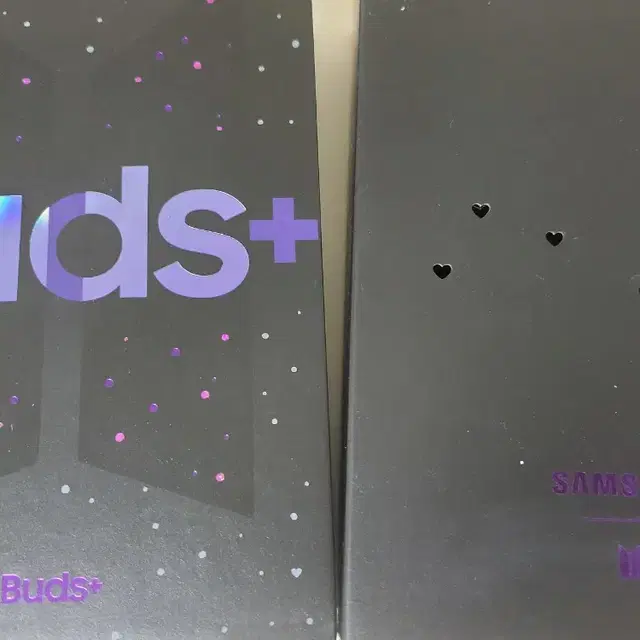 방탄소년단 BTS 갤럭시 버즈 무선 충전기 Buds