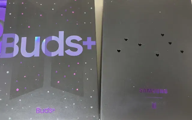 방탄소년단 BTS 갤럭시 버즈 무선 충전기 Buds