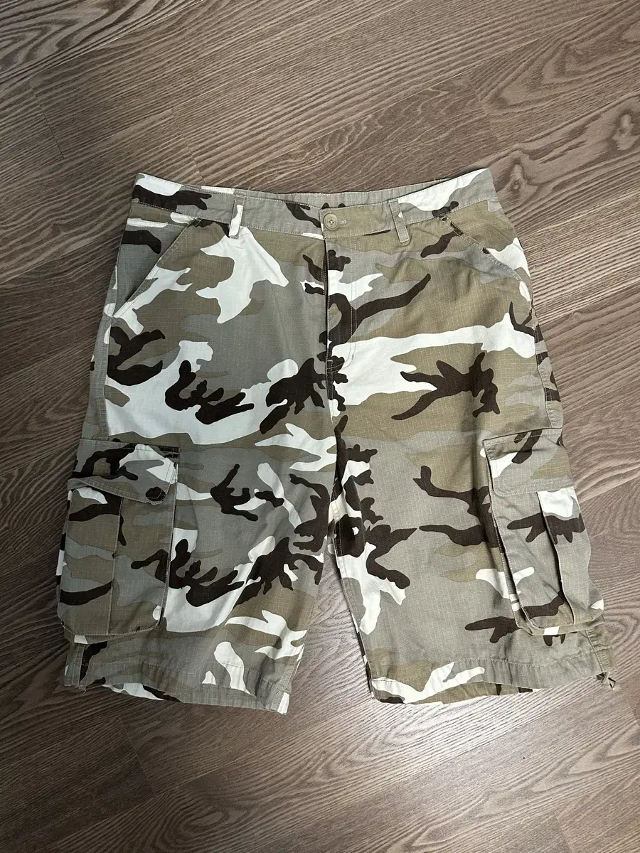 Wickanders Cargo Shorts XL