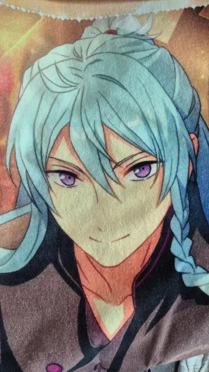 Half-priced Delivery until August) Angsta Wataru Visual Towel