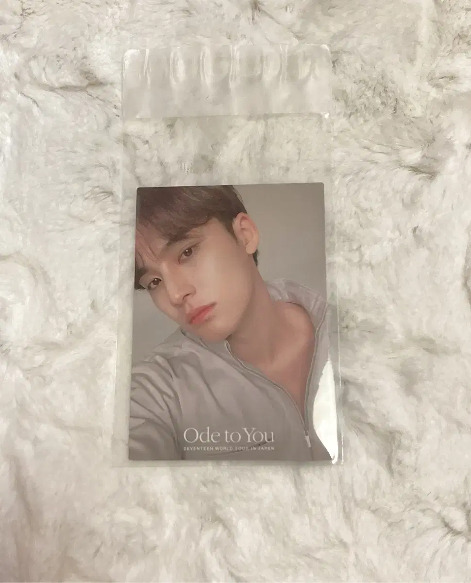 OddtU tc mingyu WTS