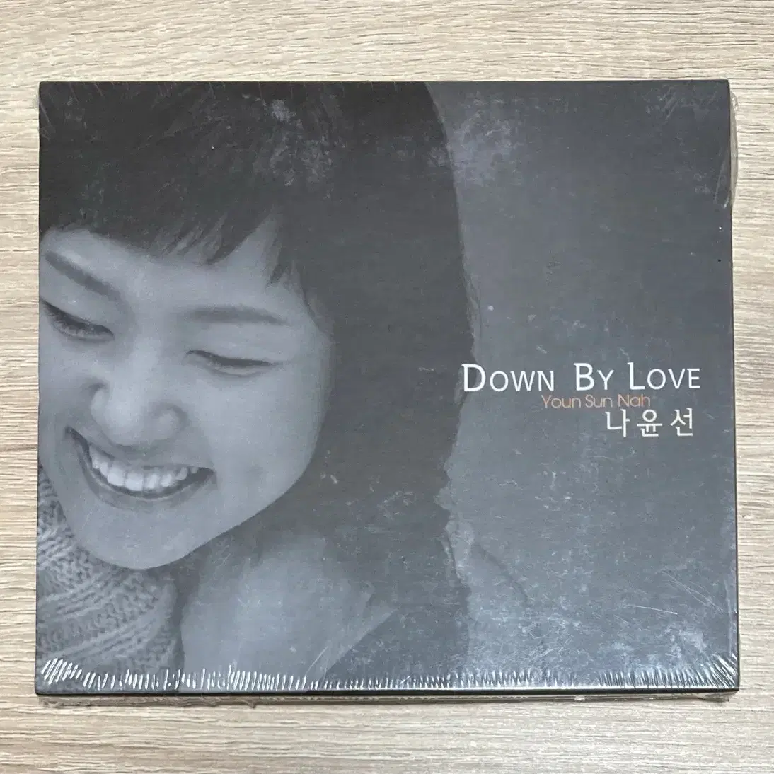 나윤선 - Down By Love 미개봉 CD 판매