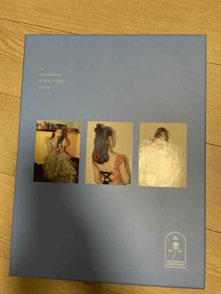 IU 2020 Season's Greetings