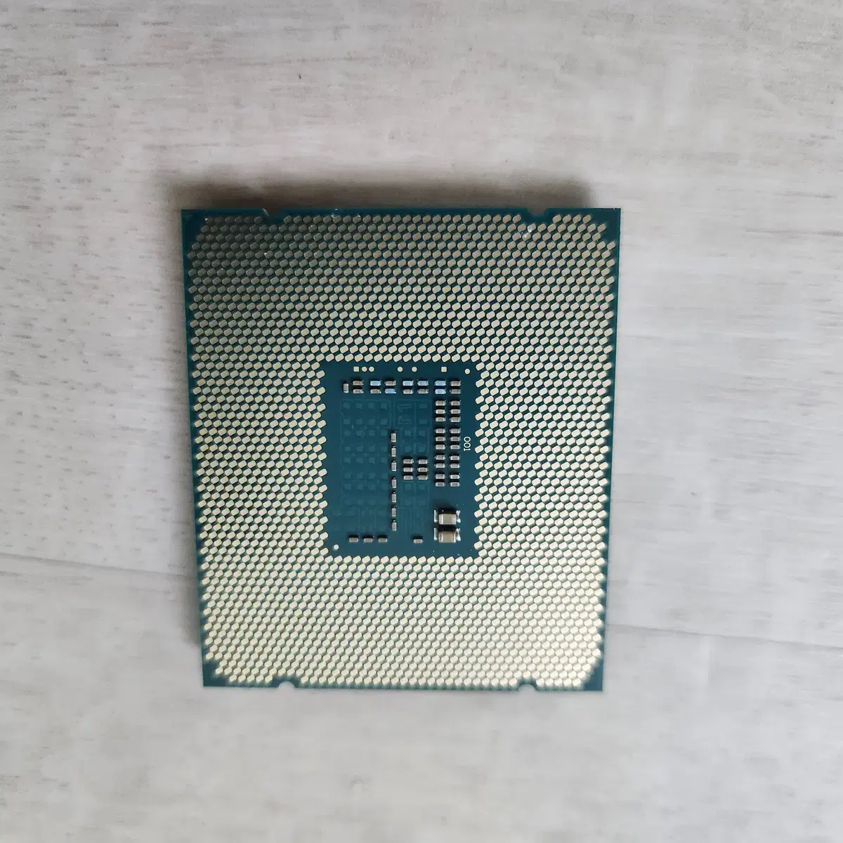 CPU E5-1650 V3 E5-1650V3