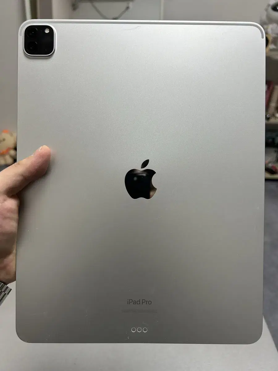 ipad 12.9 6세대 wifi 128giga silver