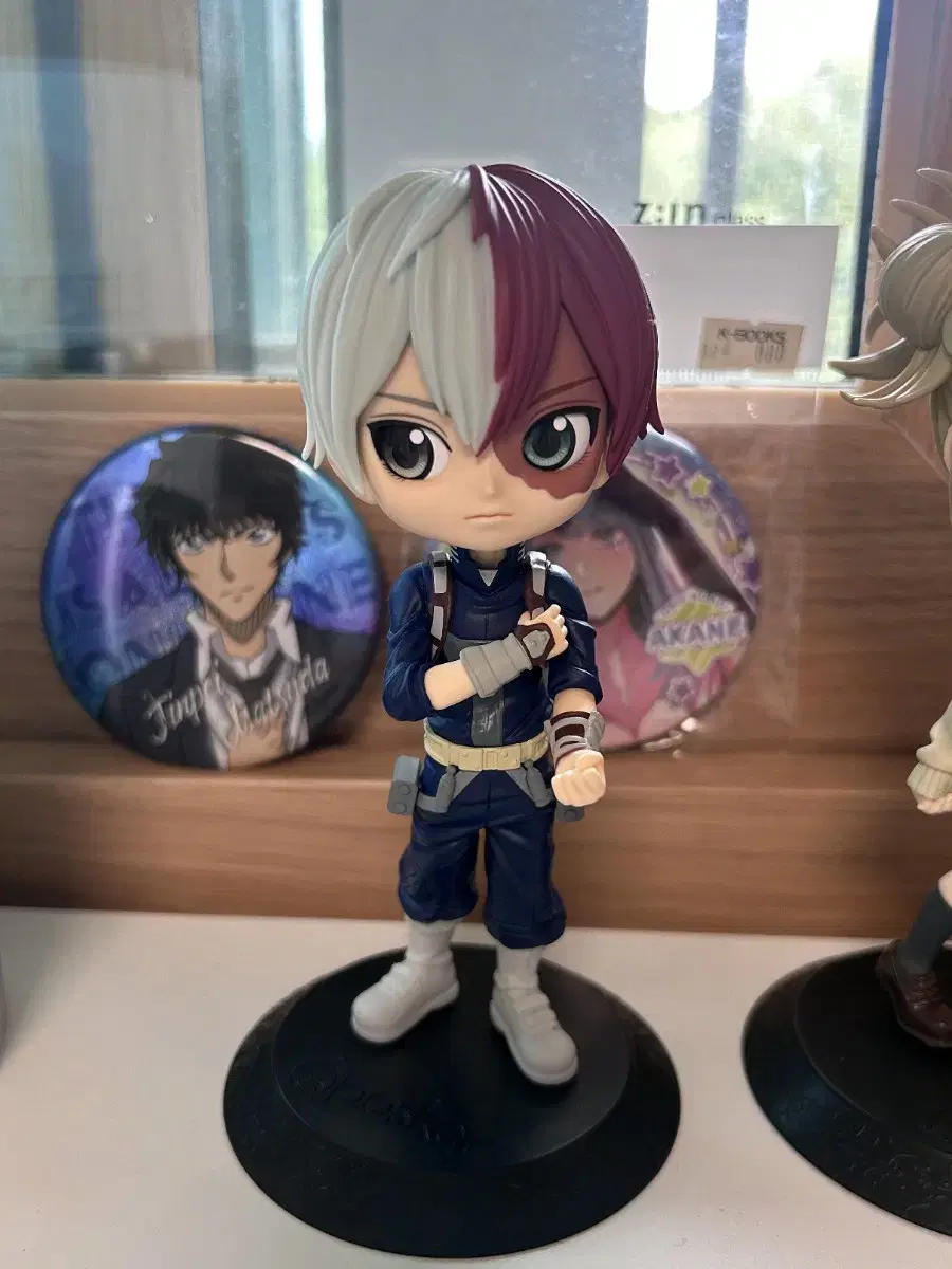 Nahia Todoroki Shoto Figures Q Possets for Sale