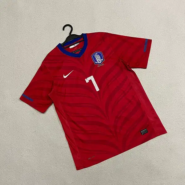 L Nike 2010 World Cup park jisung National Team Shirt B.1792