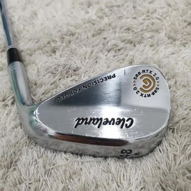 클리브랜드 588 RTX 2.0 FG 48도08바운스 NS PRO...