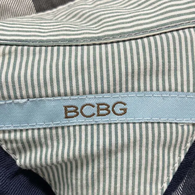 BCBG 여성면롱남방 85 진스센스