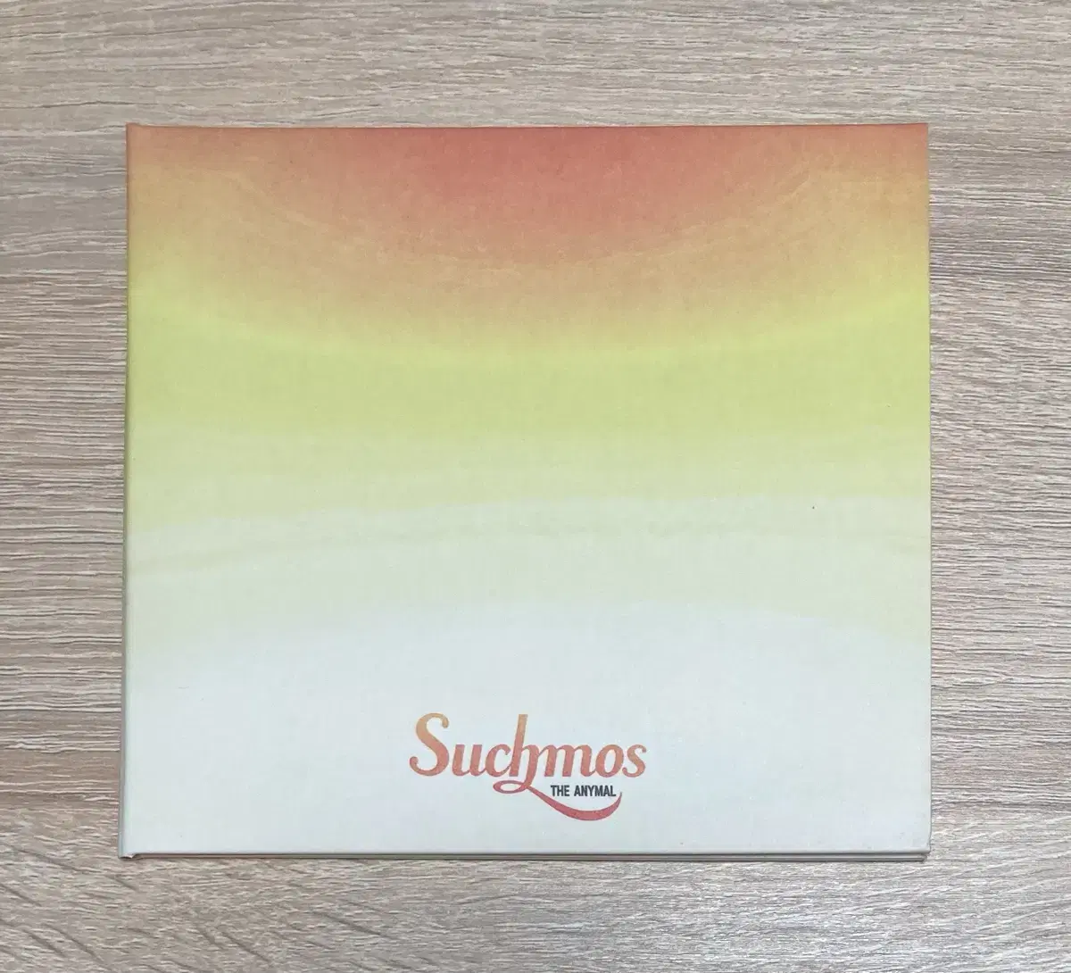 서치모스 (Suchmos) - THE ANYMAL CD 판매