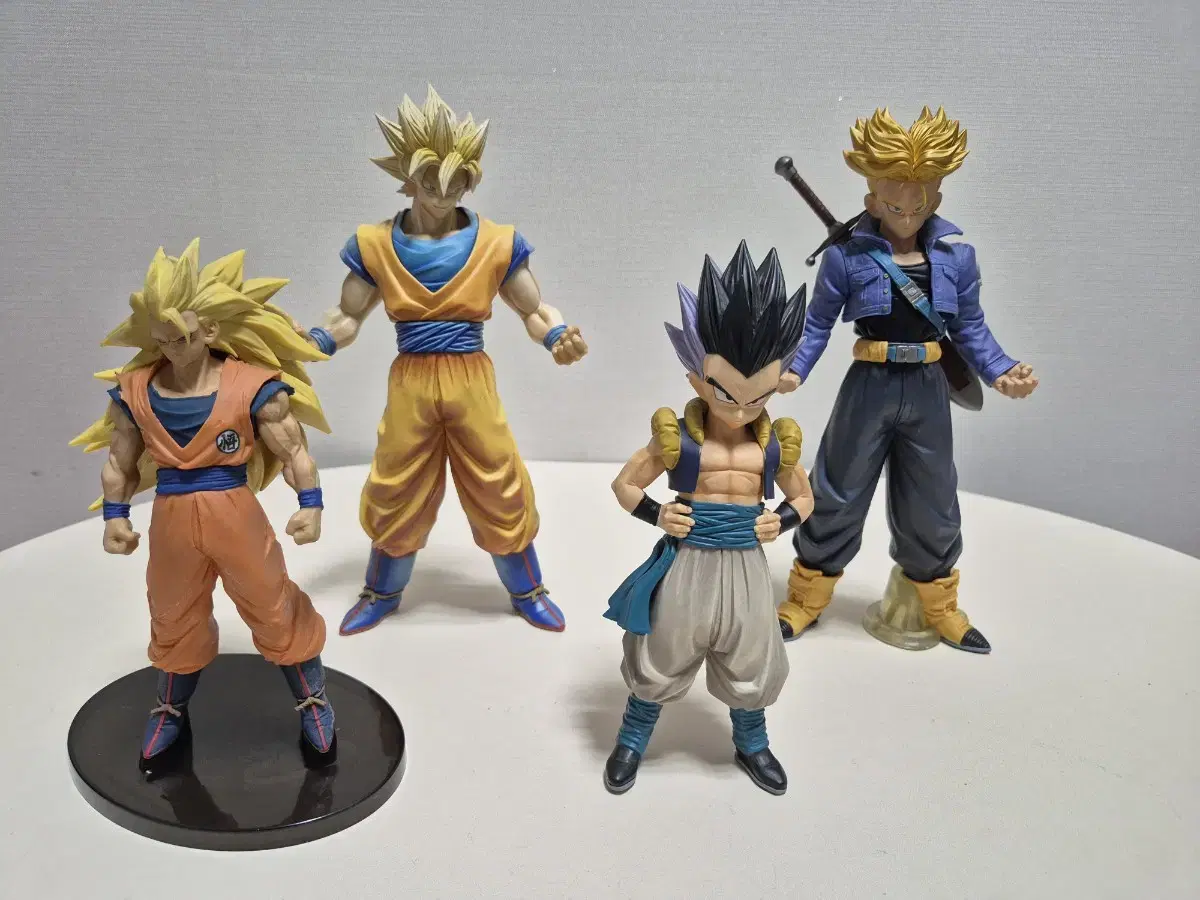 Dragon Ball MSP Joes Resin Statue sell (Genuine)