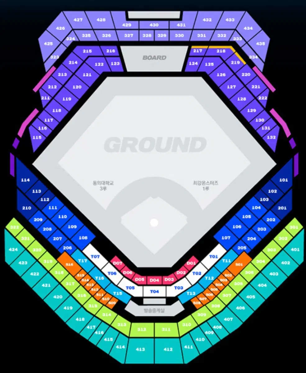 2 seats on the first base side of the strongest baseball 4 seats