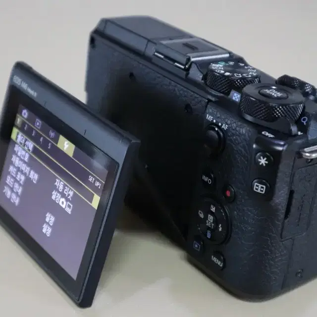 캐논 EOS M6 MARK2( 마크2 미러리스 카메라) 바디