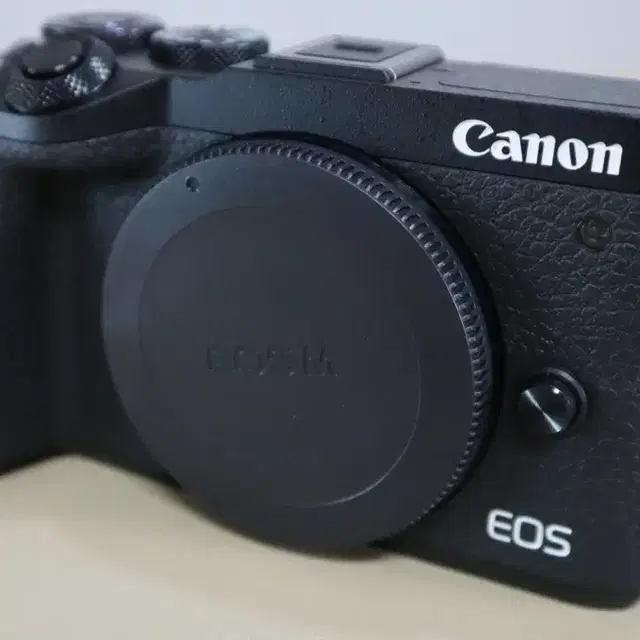 캐논 EOS M6 MARK2( 마크2 미러리스 카메라) 바디