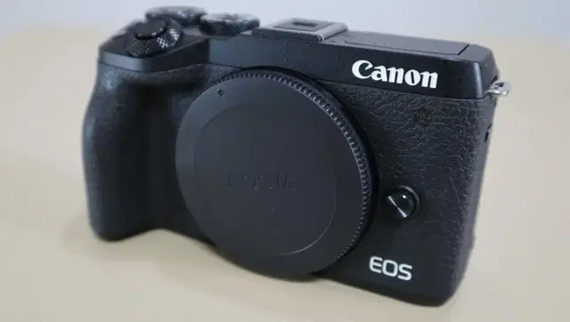 캐논 EOS M6 MARK2( 마크2 미러리스 카메라) 바디