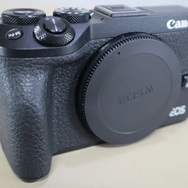 캐논 EOS M6 MARK2( 마크2 미러리스 카메라) 바디