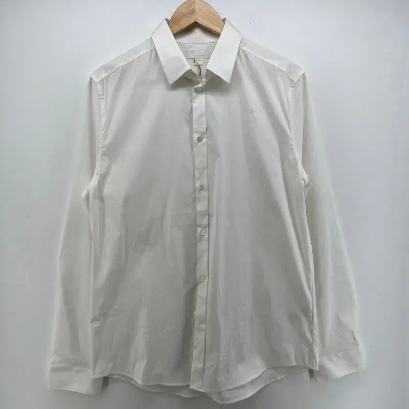 41 COS Cos Overfit White Shirt B-Grade Fine Stains Present Gaeul Shirt