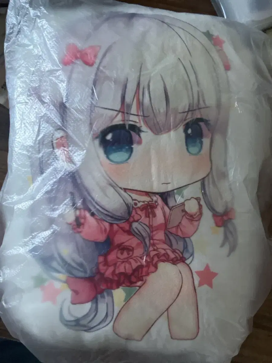 Eromanga Sensei Sagiri Cushion