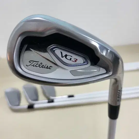 여성타이트리스트 Titleist 아이언 세트 7개 6~SW L VG3 T