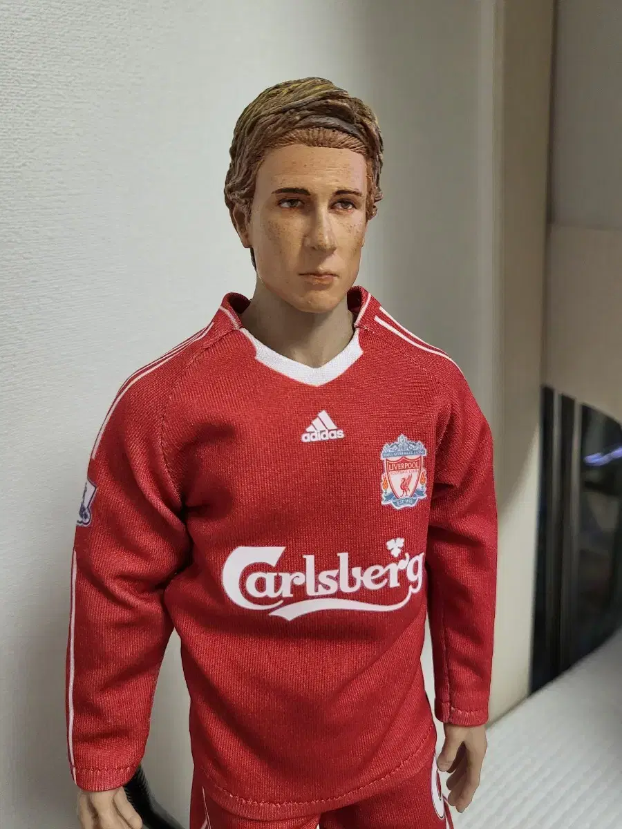 Liverpool Torres figure for sale.