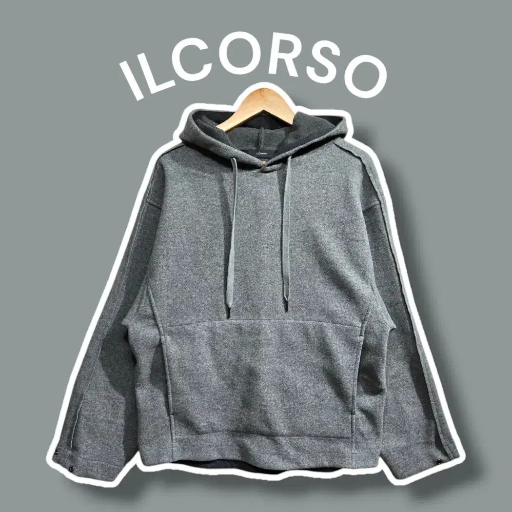 95/ ilcorso 일꼬르소 후드 /0807