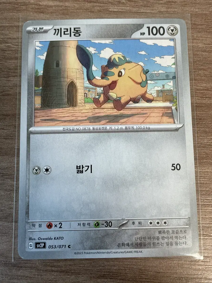 Pokémon kard gikidong