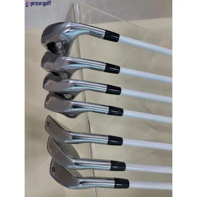 여성타이트리스트 Titleist 아이언 세트 7개 (6~SW) L...