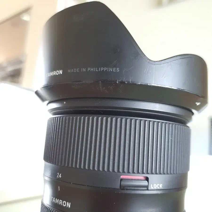 탐론24-70mm f2.8 G2 니콘마운트 팔아요