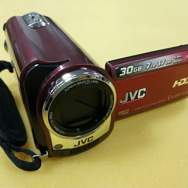 JVC 디지털 캠코더 단품