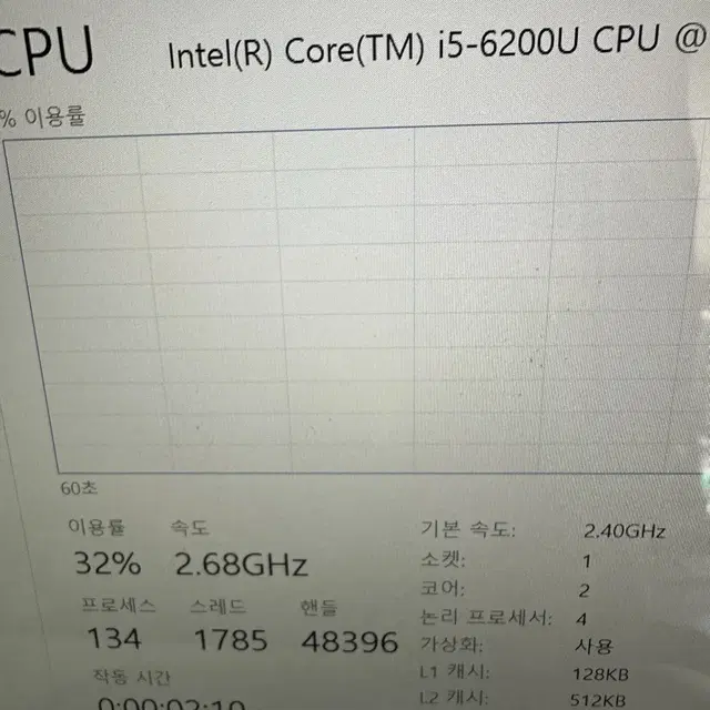 (파우치 O) i5 6세대 14인치 엘지 그램 노트북 14Z960