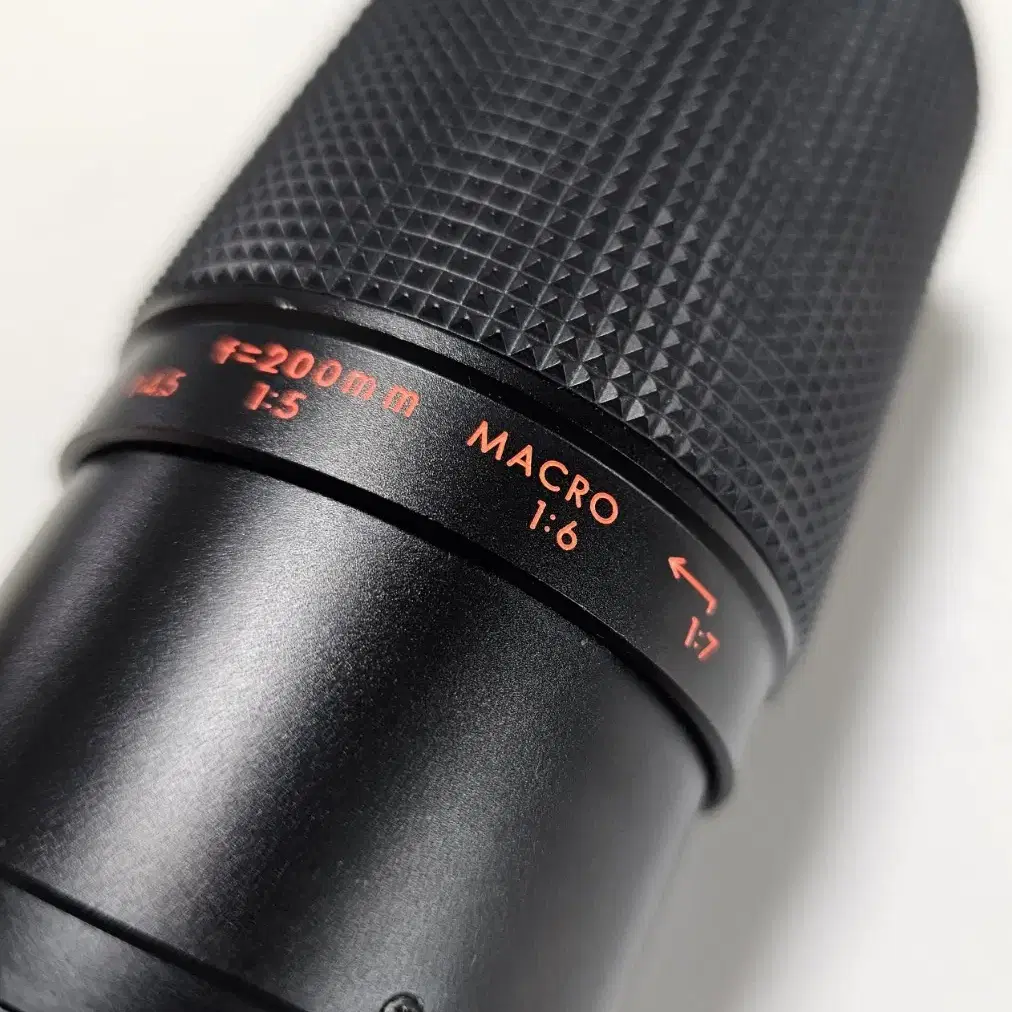 MCHanimex automatic zoom c-macro 1:4.5렌즈