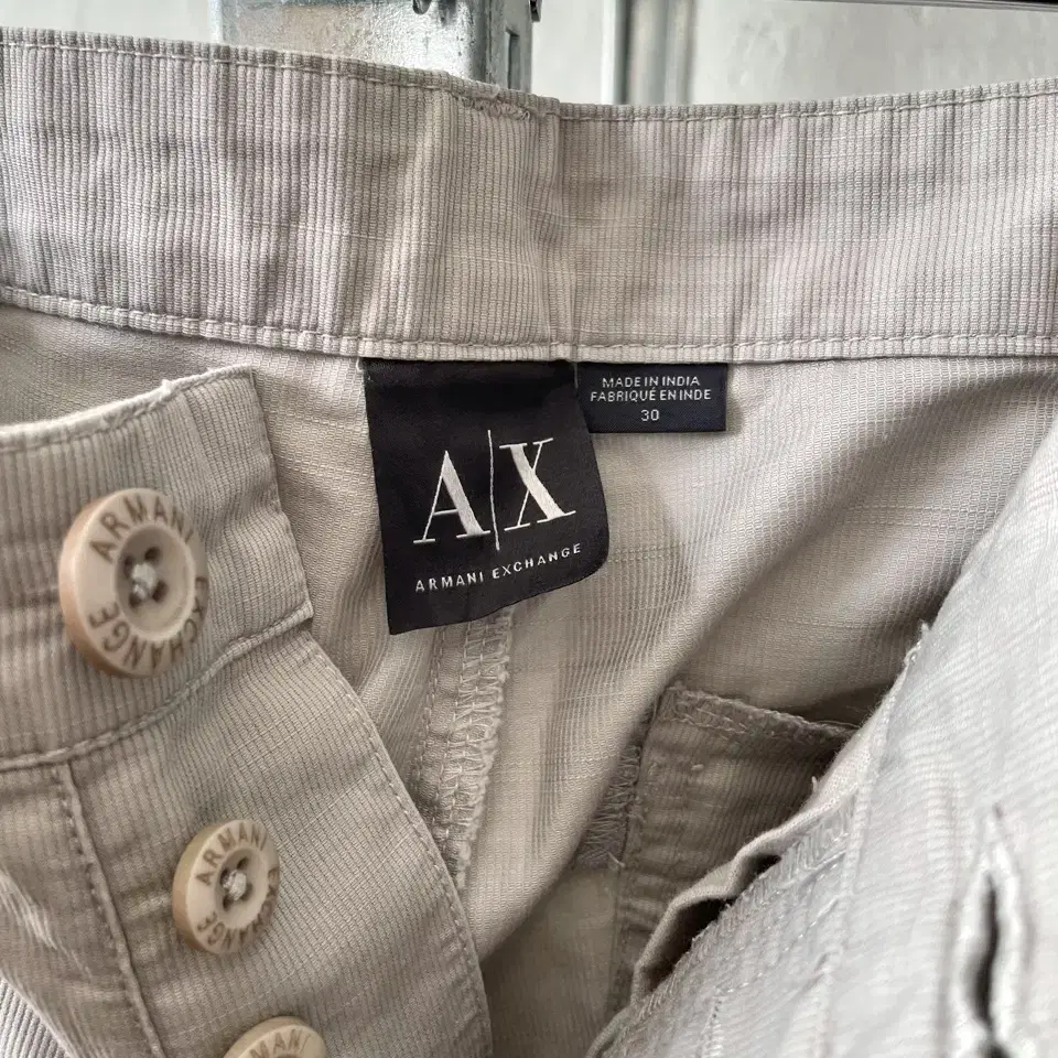 [30] ARMANI EXCHANGE 아르마니 익스체인지 팬츠