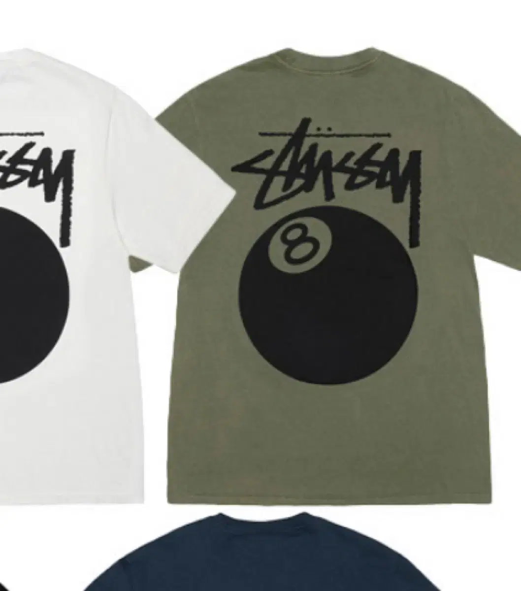 Stussy Vahn T-Shirt