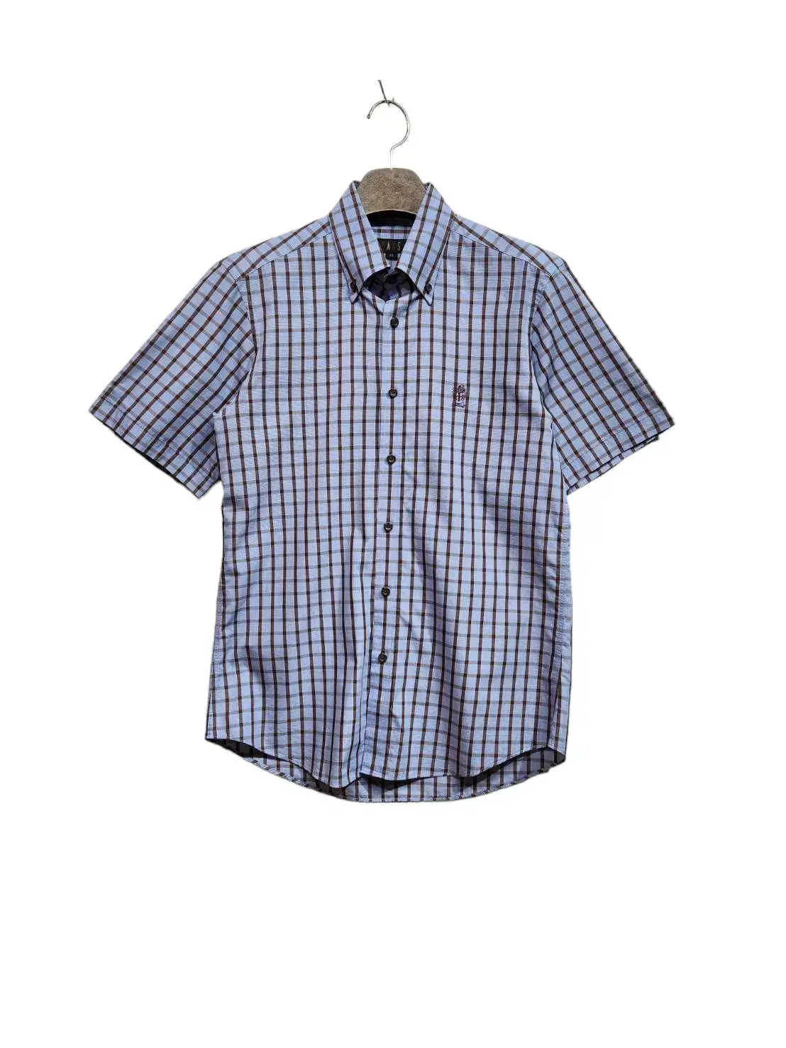 95/ DAKS Daks yeoreum Short sleeve shirt /04