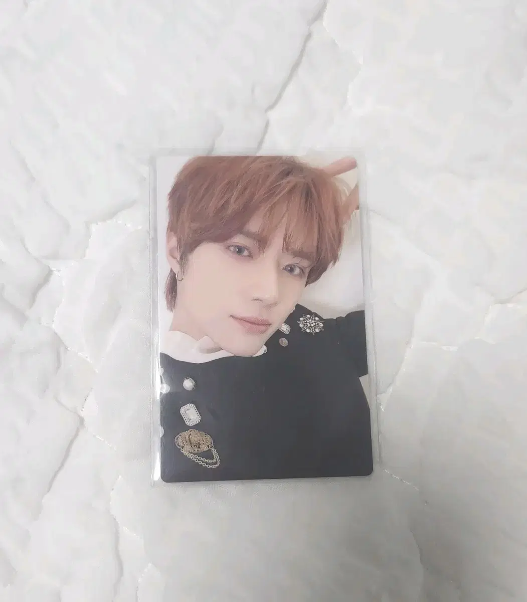 Tuvatu TXT beomgyu Photocard photocard Japan GOOD BOY GONE BAD