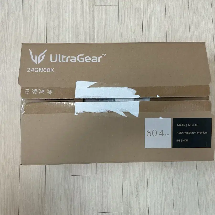 Lg UltraGear 24GN60K