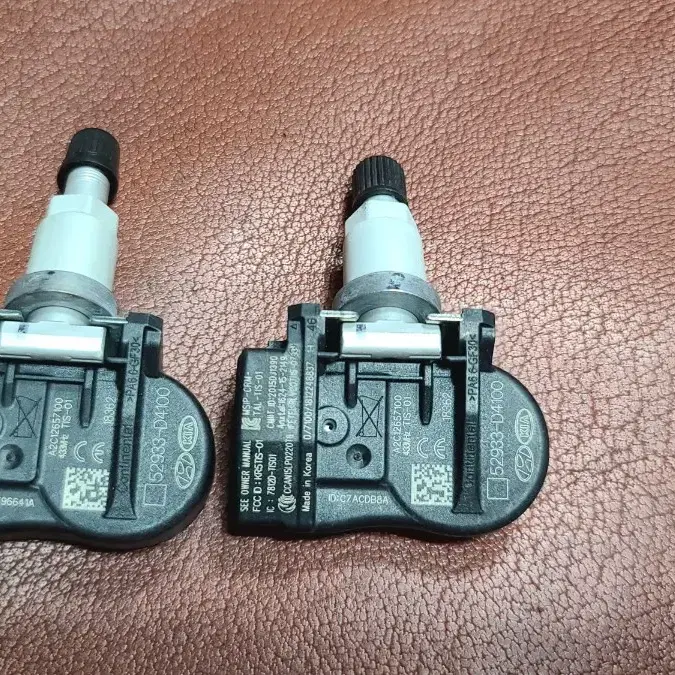 현대 기아 TPMS 공기압센서  2개  [ 52933 D4100]