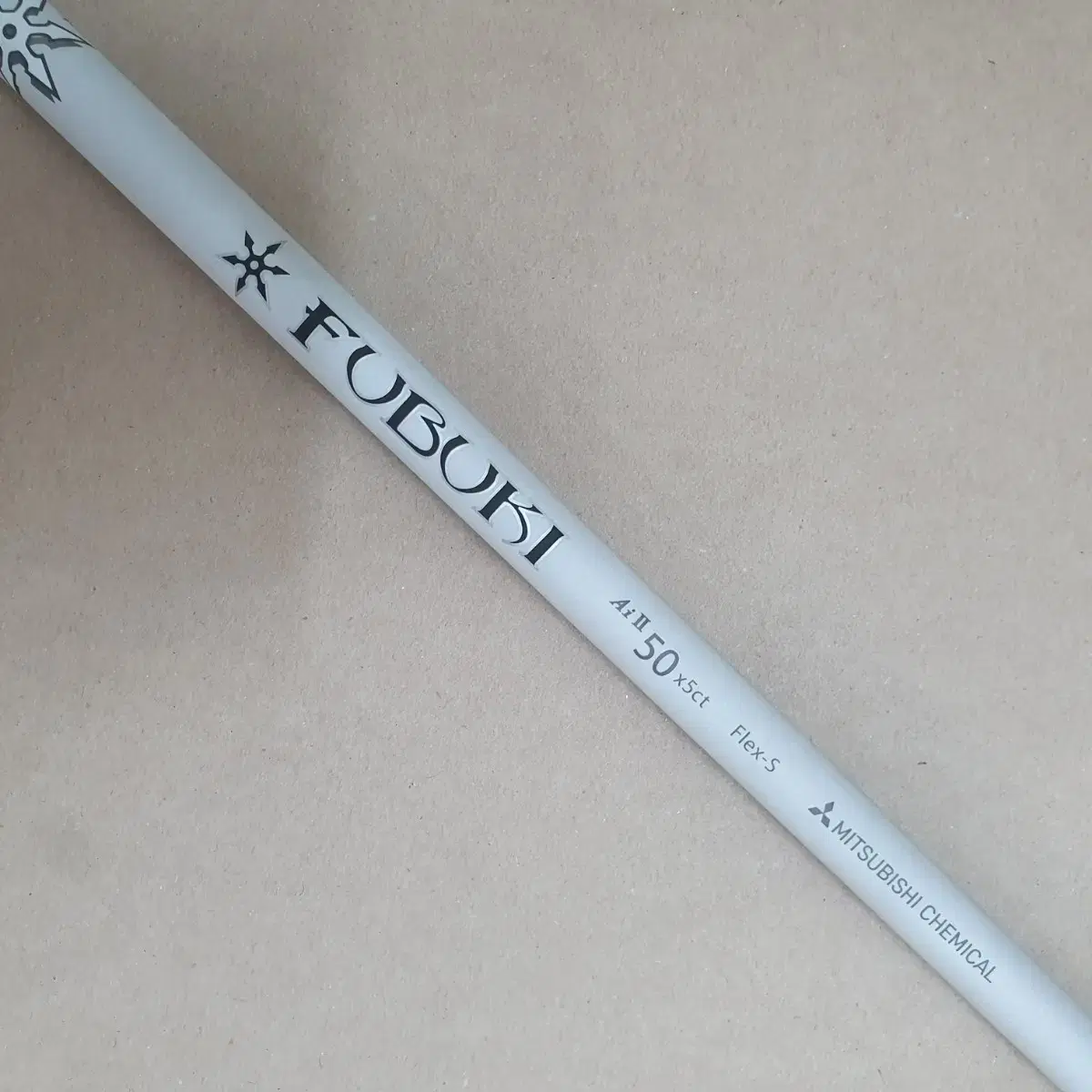 Fubuki Ai2 50 X 5ct S Yamaha Driver Shaft