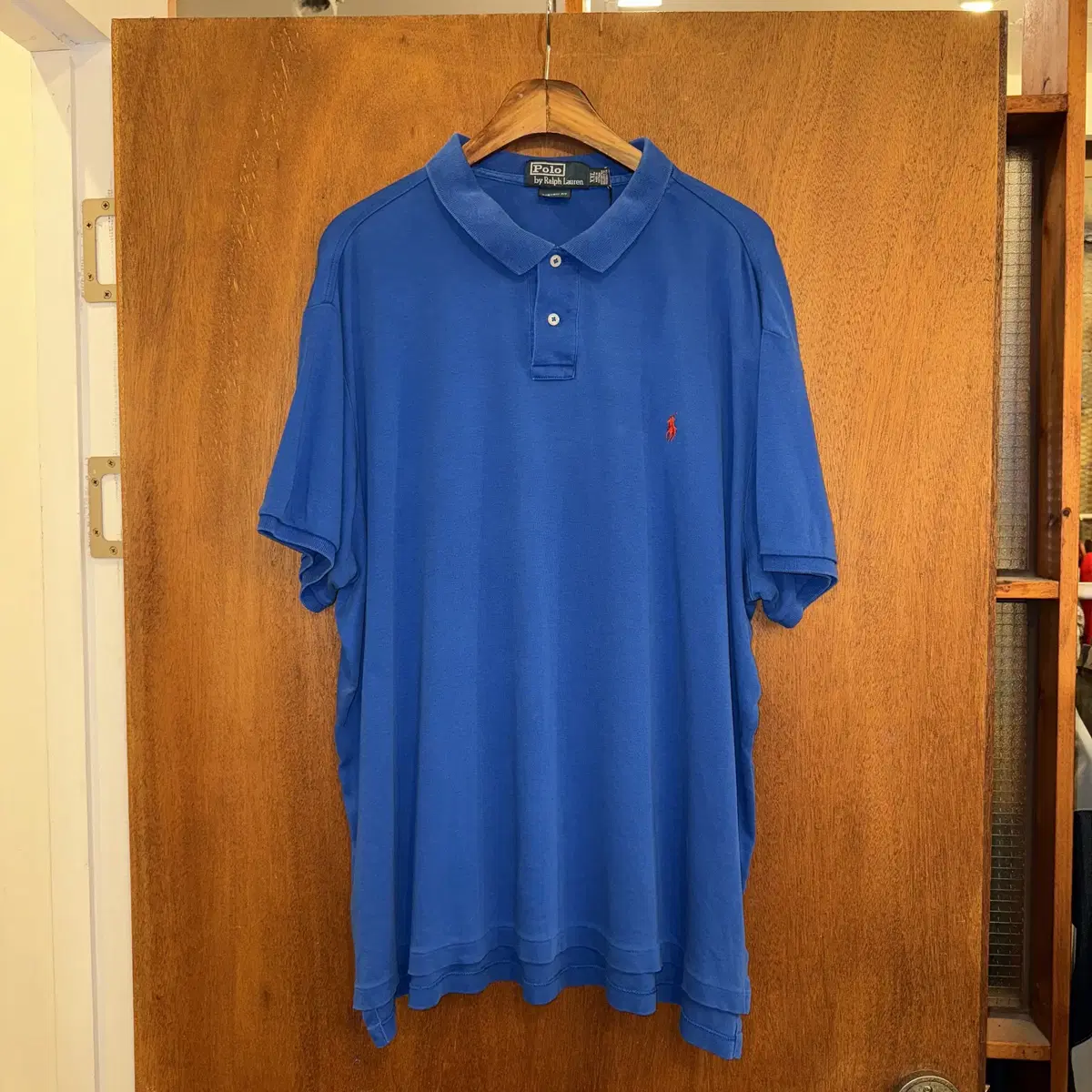 Vintage Polo Ralph Lauren PK Shirt (110) (kold_5813)