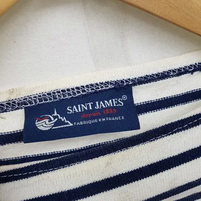 SAINT JAMES 생제임스 티셔츠