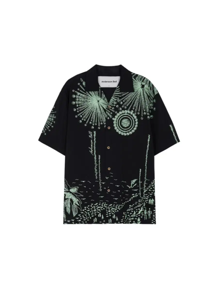 Anderson Belle Fireworks Shirt