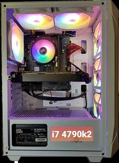 i7-4790k 업무용고급 및게임용컴퓨터본체