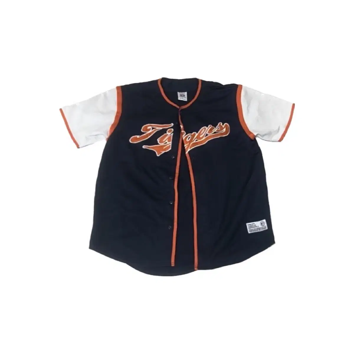 MLB True Fan Tigers 베이스볼져지 (L)