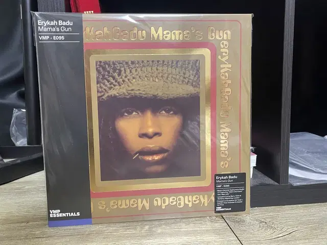 Erykah Badu - Mama's gun (2lp)