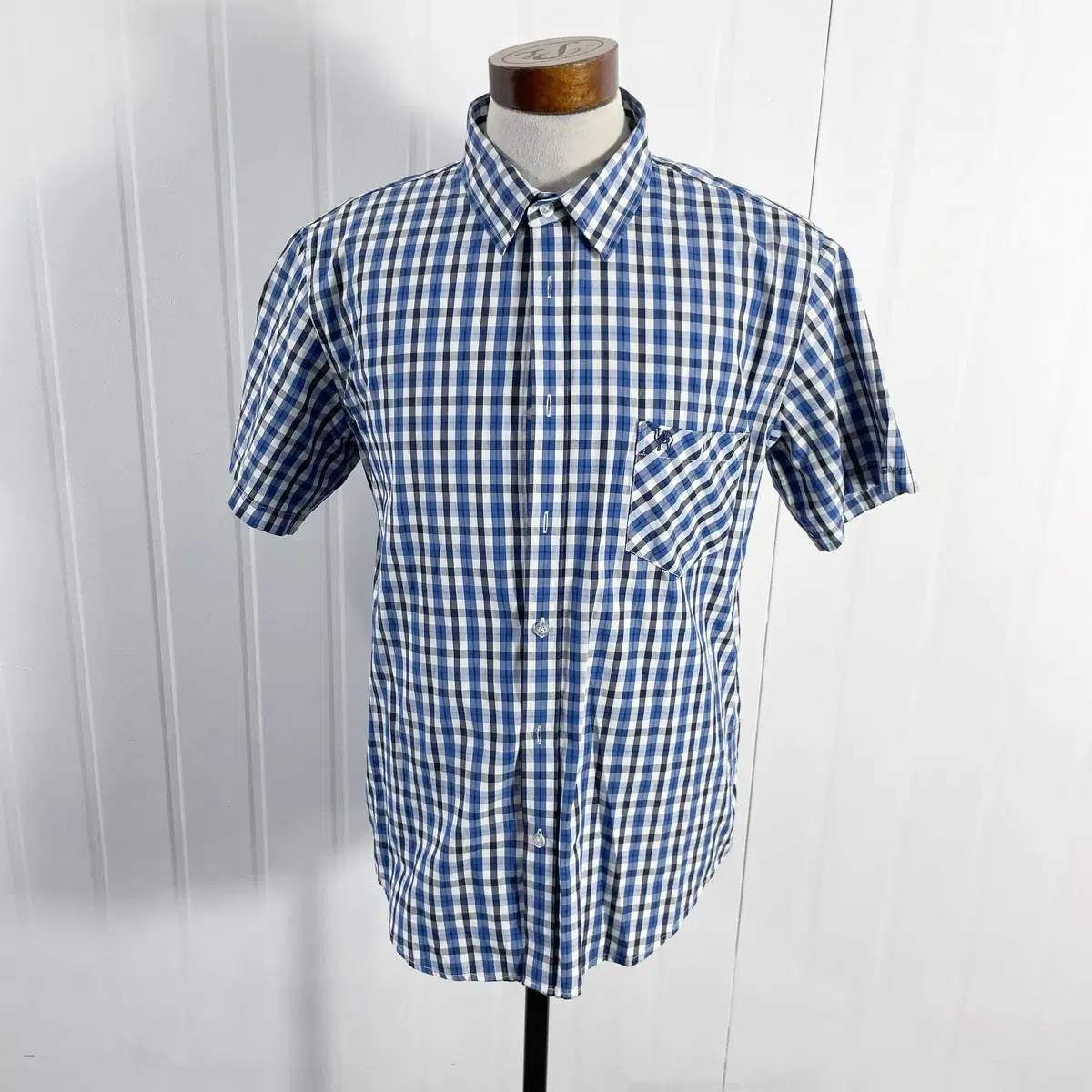 B2 Palm Springs Men's Short-Sleeved Shirt 105 size 105